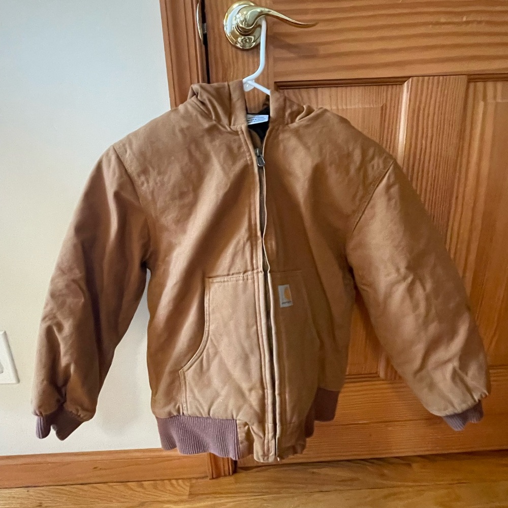 Carhartt Youth Brown Jacket